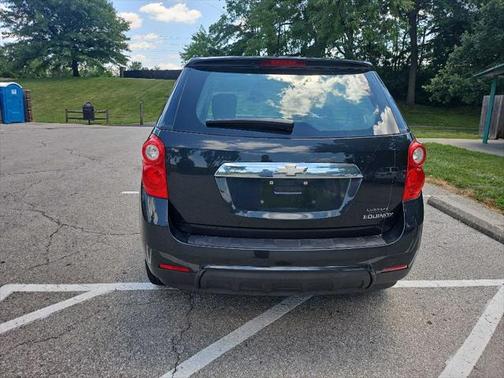 2014 Chevrolet Equinox LS