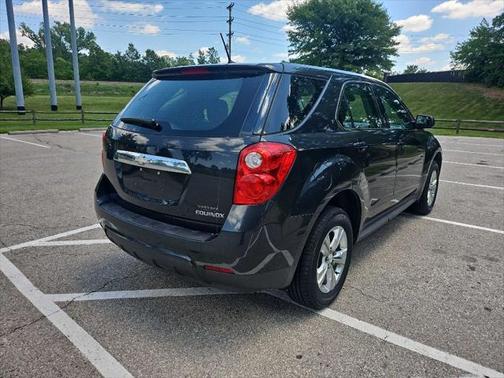 2014 Chevrolet Equinox LS
