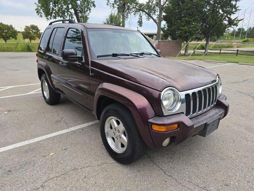 2004 Jeep Liberty Limited