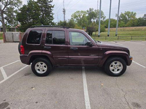 2004 Jeep Liberty Limited