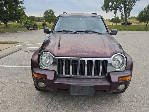 2004 Jeep Liberty Limited