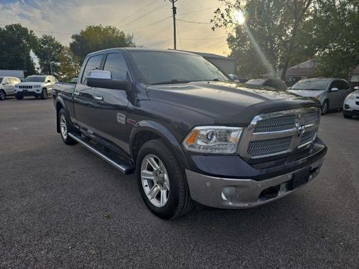 2015 RAM 1500 Longhorn
