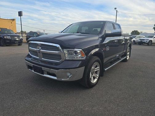2015 RAM 1500 Longhorn