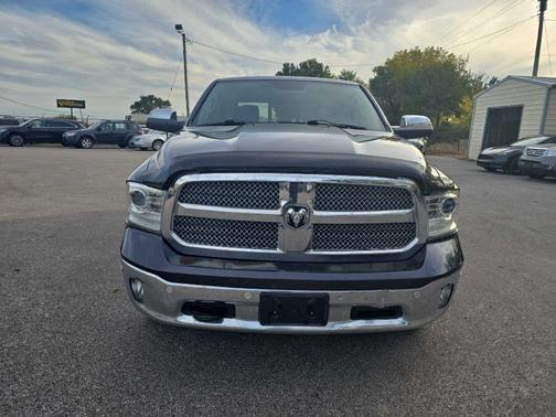 2015 RAM 1500 Longhorn