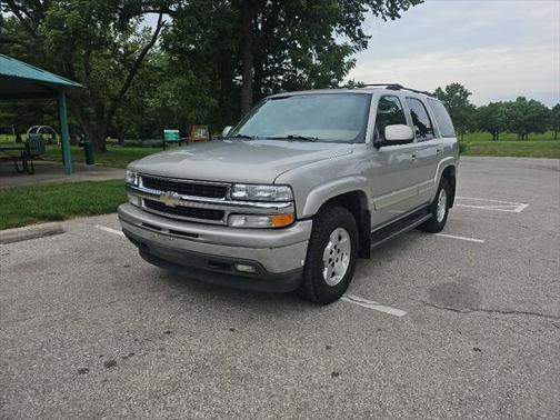 2005 Chevrolet Tahoe LT