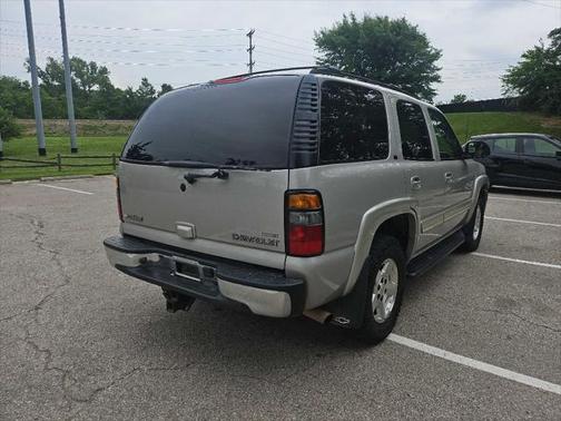 2005 Chevrolet Tahoe LT