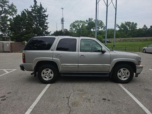 2005 Chevrolet Tahoe LT