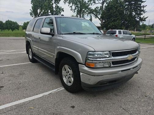 2005 Chevrolet Tahoe LT