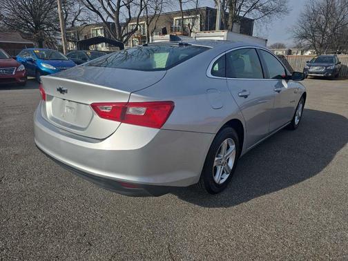 2021 Chevrolet Malibu 1LS