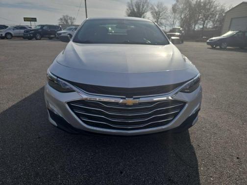2021 Chevrolet Malibu 1LS