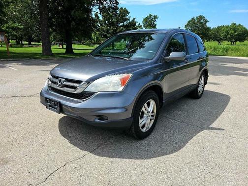 2010 Honda CR-V EX-L