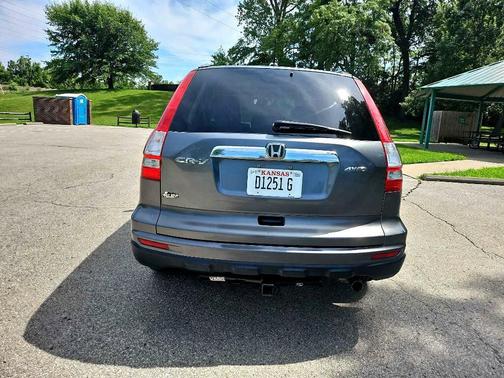 2010 Honda CR-V EX-L