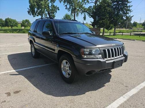 2004 Jeep Grand Cherokee Laredo