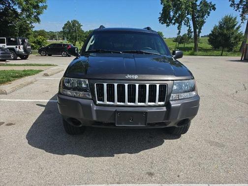 2004 Jeep Grand Cherokee Laredo