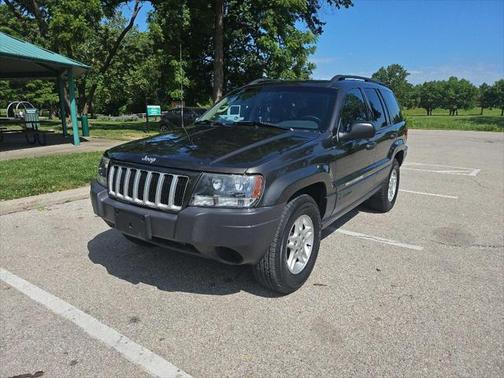 2004 Jeep Grand Cherokee Laredo