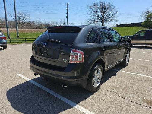 2007 Ford Edge SEL Plus