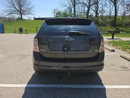 2007 Ford Edge SEL Plus