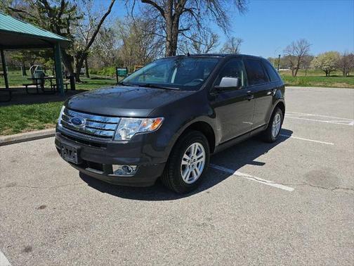 2007 Ford Edge SEL Plus