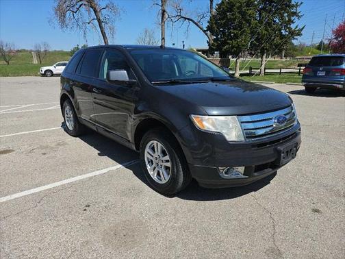 2007 Ford Edge SEL Plus