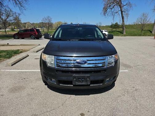2007 Ford Edge SEL Plus