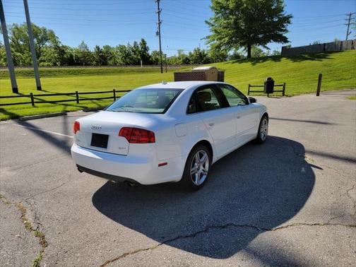 2007 Audi A4 2.0T