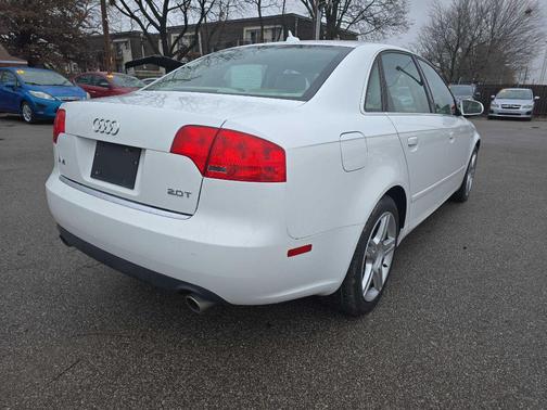 2007 Audi A4 2.0T