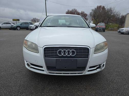 2007 Audi A4 2.0T