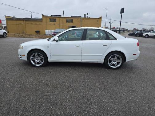 2007 Audi A4 2.0T