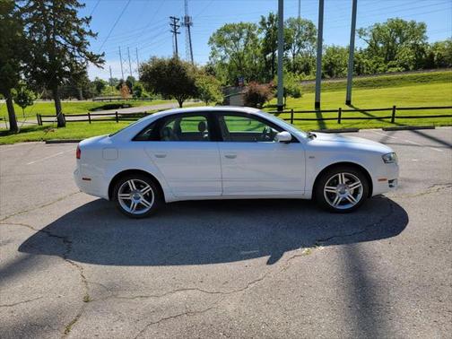 2007 Audi A4 2.0T