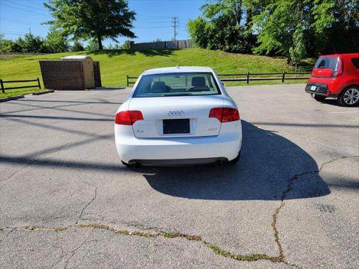 2007 Audi A4 2.0T