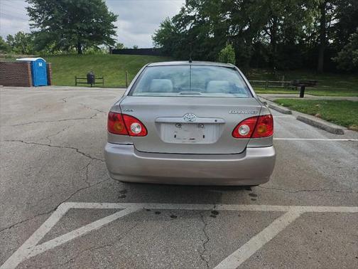2003 Toyota Corolla CE