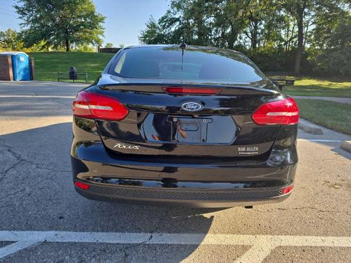 2016 Ford Focus S