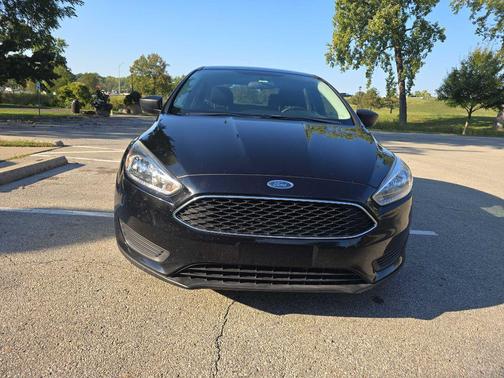 2016 Ford Focus S