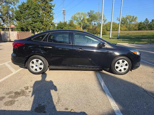 2016 Ford Focus S