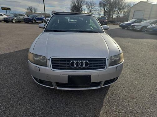 2006 Audi A4 1.8T