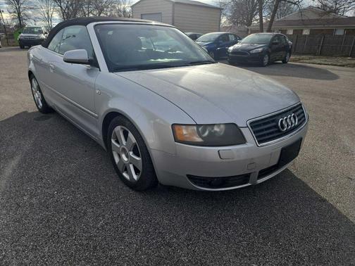 2006 Audi A4 1.8T