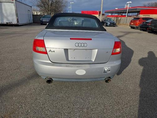 2006 Audi A4 1.8T