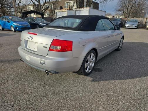 2006 Audi A4 1.8T