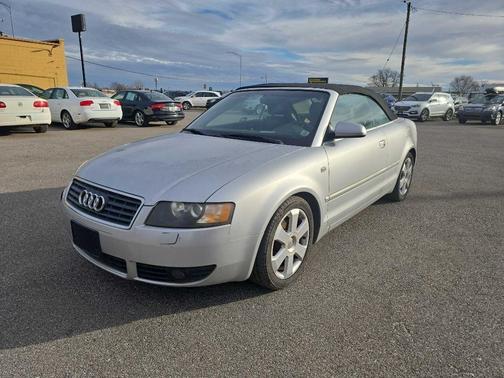 2006 Audi A4 1.8T