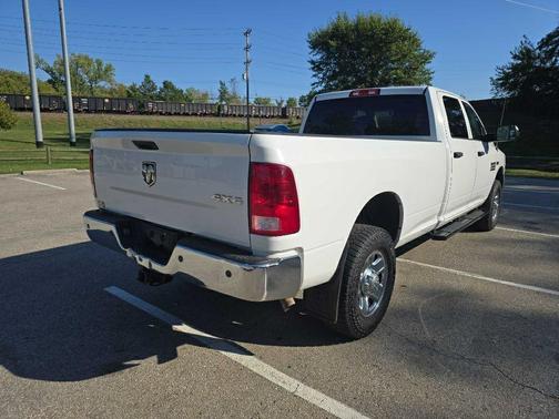 2016 RAM 2500 Tradesman