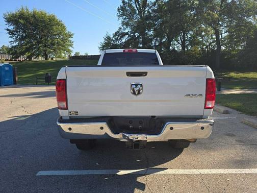 2016 RAM 2500 Tradesman