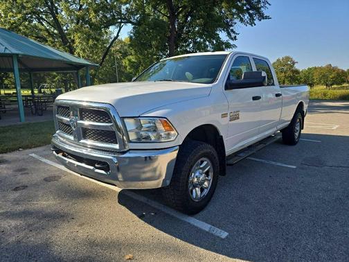 2016 RAM 2500 Tradesman