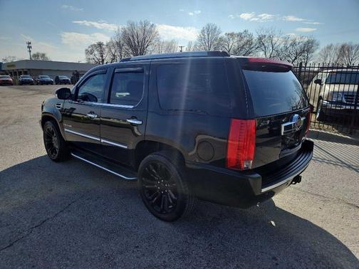 2013 Cadillac Escalade Luxury