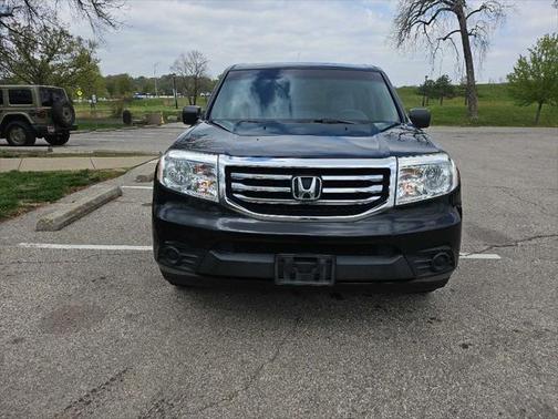 2014 Honda Pilot LX