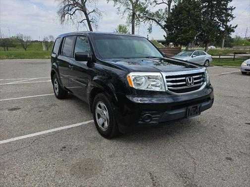 2014 Honda Pilot LX