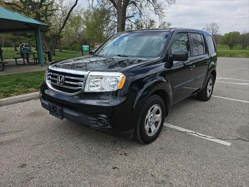 2014 Honda Pilot LX