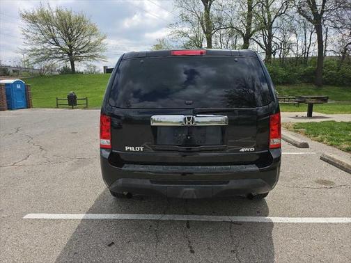 2014 Honda Pilot LX
