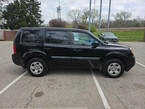 2014 Honda Pilot LX