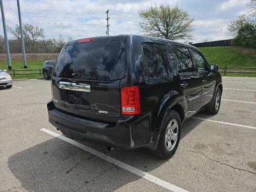 2014 Honda Pilot LX