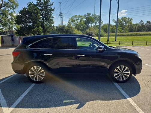 2016 Acura MDX 3.5L AcuraWatch Plus Package